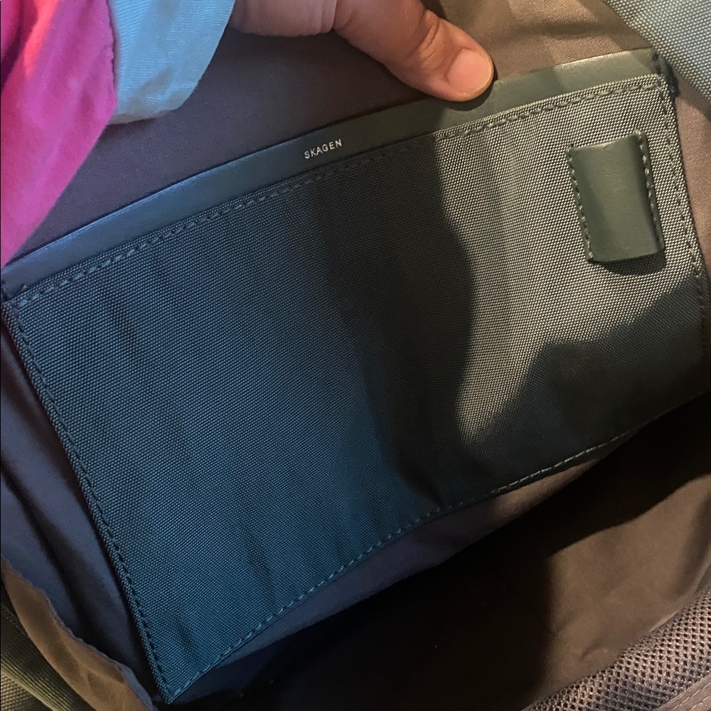 Skagen backpack - image 15